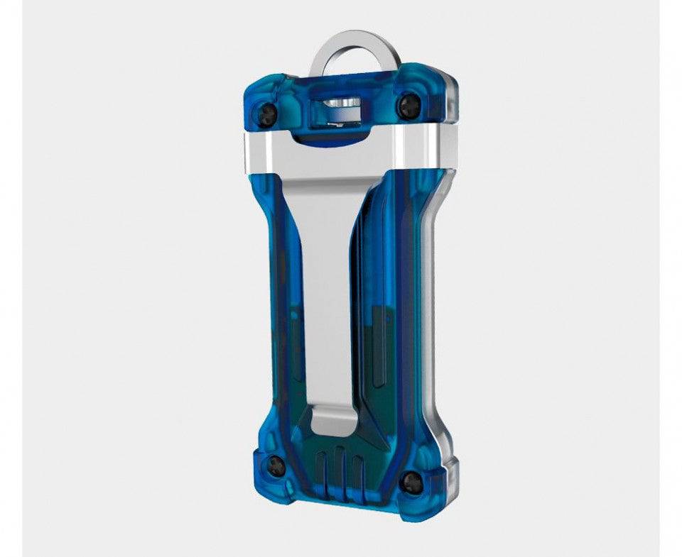 Lanterna Breloc Armytek Zippy Keychain Flashlight (Blue Sapphire)