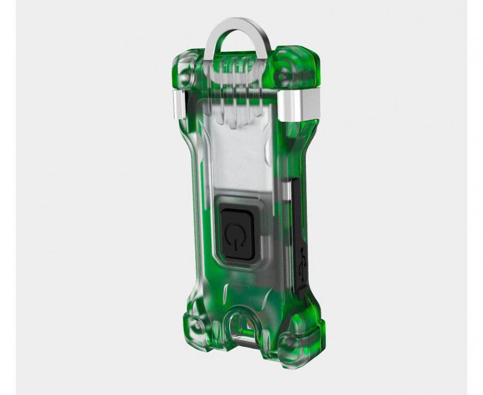 Lanterna Breloc Armytek Zippy Keychain Flashlight (Green Jade)