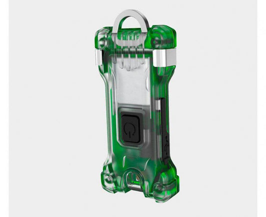 Lanterna Breloc Armytek Zippy Keychain Flashlight (Green Jade)