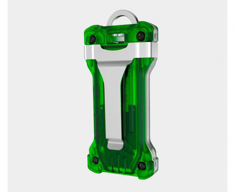 Lanterna Breloc Armytek Zippy Keychain Flashlight (Green Jade)