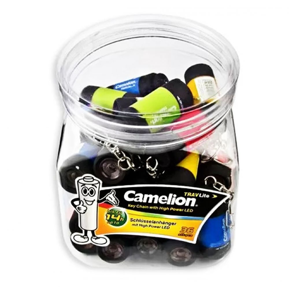 Lanterna Breloc Camelion - Lumina LED, Compactă și Stilingă - 3
