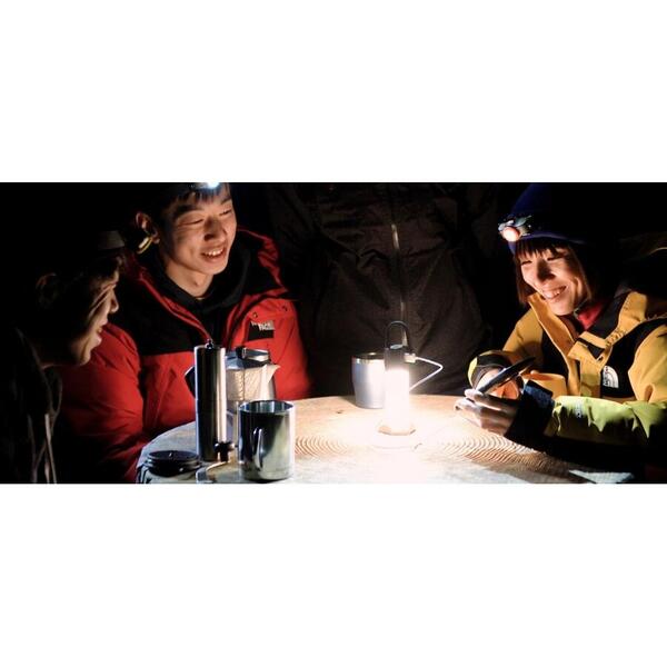 Lanternă Camping ML6 Connect Warm LEDLENSER - 750LM, Lumină Caldă, USB - 6