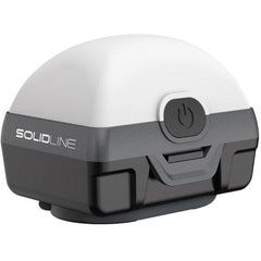 Lanternă Camping Solidline Camp2 Ledlenser - 140LM, Compactă, Durabilă - 1