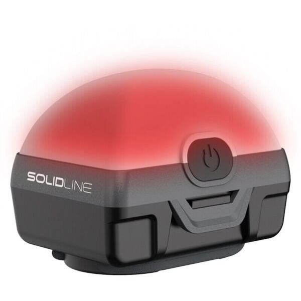 Lanternă Camping Solidline Camp2 Ledlenser - 140LM, Compactă, Durabilă - 2