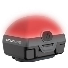 Lanternă Camping Solidline Camp2 Ledlenser - 140LM, Compactă, Durabilă - 2