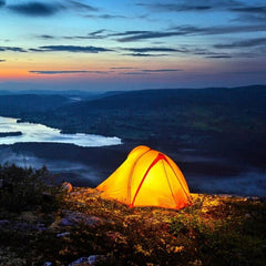 Lanternă Camping Solidline Camp2 Ledlenser - 140LM, Compactă, Durabilă - 6