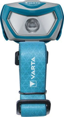 Lanterna Cap Varta H10 Pro LED - 100lm, 35h, IPX4, AAA Incluse - 2