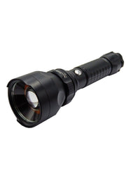 Lanterna cu Acumulator 18650 YM-103 TED - Zoom Ajustabil, Reîncărcabilă - 2