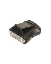 Lanternă cu Clip Mil-Tec Clip Light 5 LED – 50 Lumeni, Baterii CR2032 Incluse