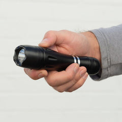 Lanternă cu Electroșoc SABRE - 130 Lumeni, Protecție Personală - 2