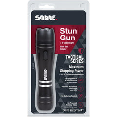 Lanternă cu Electroșoc SABRE - 130 Lumeni, Protecție Personală - 6