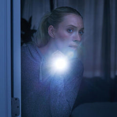Lanternă cu Electroșoc SABRE 200 Lumeni - Protecție Personală, Iluminare Puternică - 5