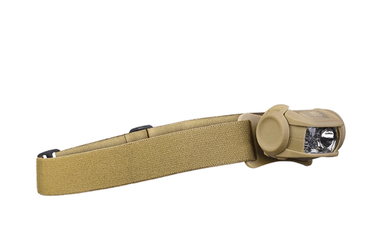 Lanterna De Cap Led 4 Culori Coyote