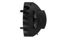 Lanterna De Sapca  5 Led Black