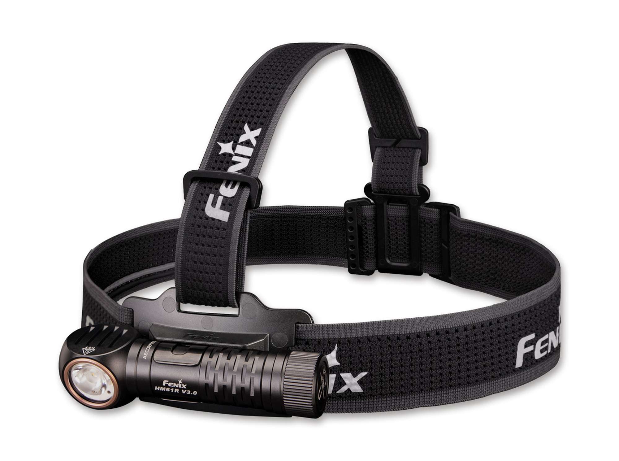 Lanterna Fenix HM61R V3.0 - Clip de Prindere, Design Robust