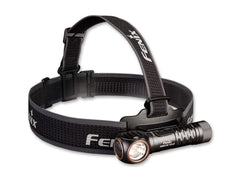 Lanterna Fenix HM61R V3.0 - Clip de Prindere, Design Robust