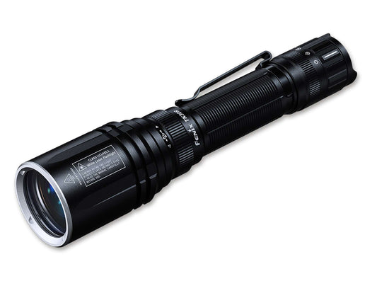 Lanterna Fenix TK30R - Raza Lunga Extrema, Constructie Durabila