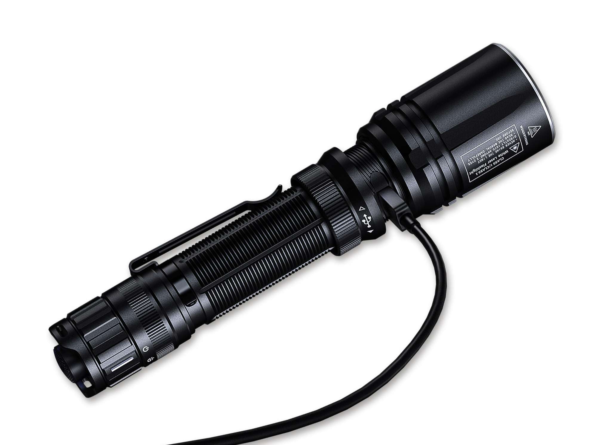 Lanterna Fenix TK30R - Raza Lunga Extrema, Constructie Durabila