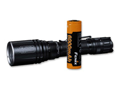 Lanterna Fenix TK30R - Raza Lunga Extrema, Constructie Durabila