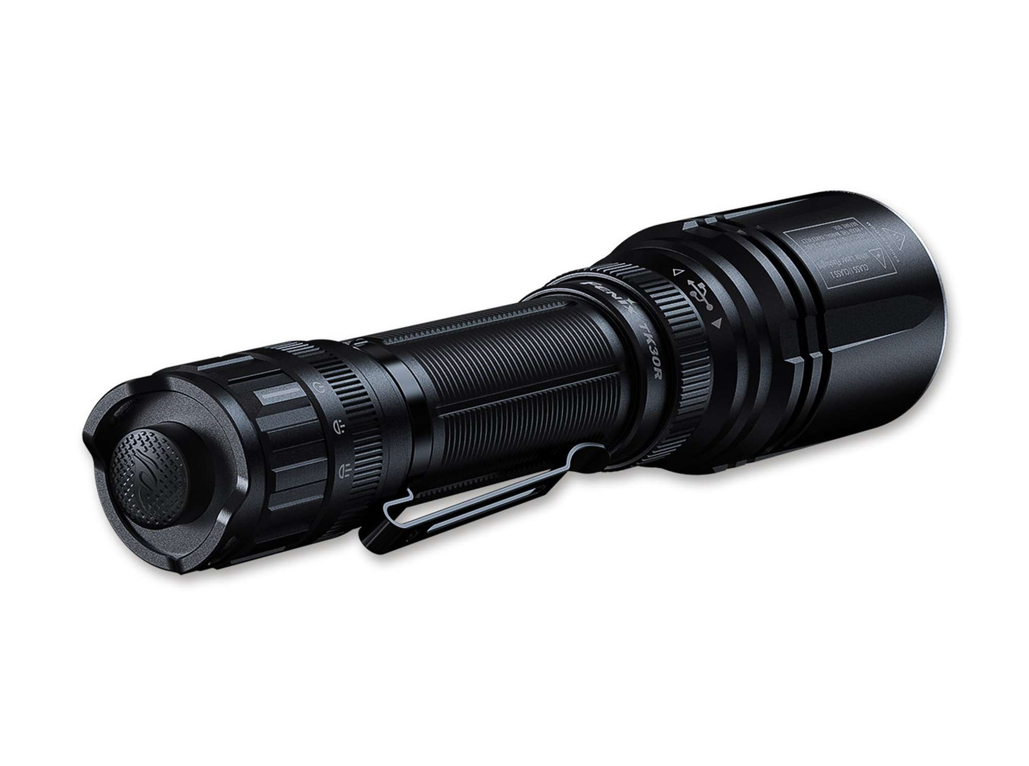 Lanterna Fenix TK30R - Raza Lunga Extrema, Constructie Durabila