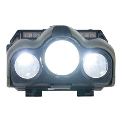 Lanterna Frontala Forest LED Verde Fosco Industries - Control Absolut în Întuneric