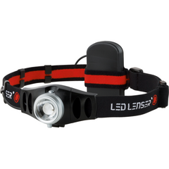 Lanternă Frontală H3.2 LEDLENSER - 120LM, Ușoară și Compactă - 2