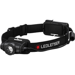 Lanternă Frontală H5 Core Ledlenser - 350 Lumeni, Confort Ergonomic - 1