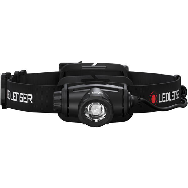 Lanternă Frontală H5 Core Ledlenser - 350 Lumeni, Confort Ergonomic - 2