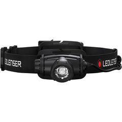 Lanternă Frontală H5 Core Ledlenser - 350 Lumeni, Confort Ergonomic - 2