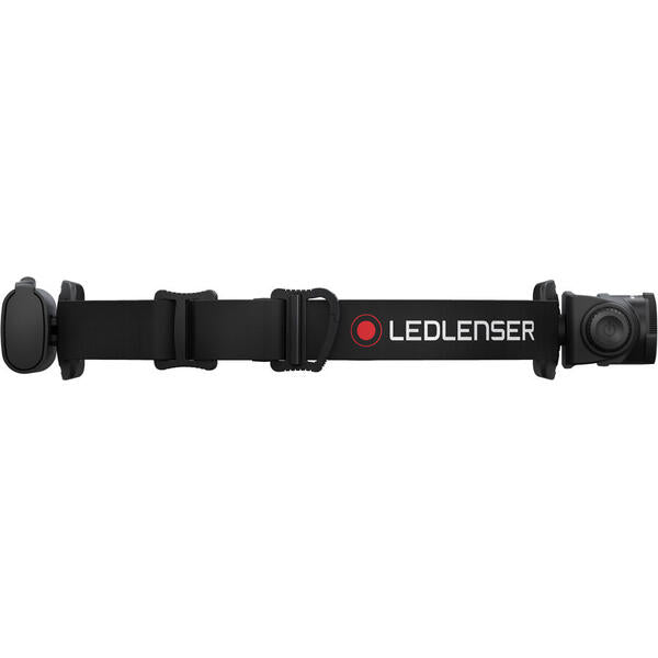 Lanternă Frontală H5 Core Ledlenser - 350 Lumeni, Confort Ergonomic - 3