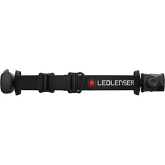 Lanternă Frontală H5 Core Ledlenser - 350 Lumeni, Confort Ergonomic - 3