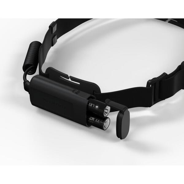 Lanternă Frontală H5 Core Ledlenser - 350 Lumeni, Confort Ergonomic - 4