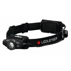 Lanternă Frontală H5R Core LEDLENSER - Reîncărcabilă, Putere Reglabilă - 1