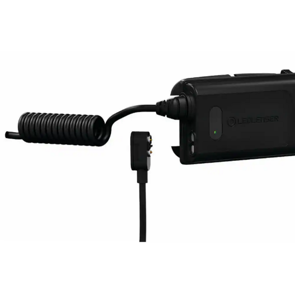 Lanternă Frontală H5R Core LEDLENSER - Reîncărcabilă, Putere Reglabilă - 3