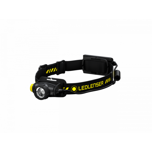 Lanternă Frontală H5R Work Ledlenser - 500LM, Reîncărcabilă Magnetic - 1