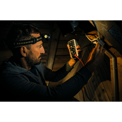 Lanternă Frontală H5R Work Ledlenser - 500LM, Reîncărcabilă Magnetic - 2