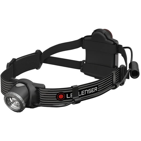 Lanternă Frontală H7 SE Ledlenser - 300 Lumeni, Reglaj Avansat - 1
