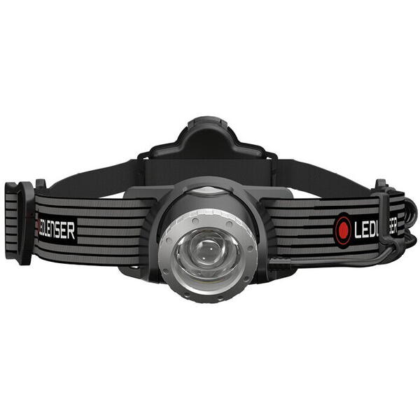 Lanternă Frontală H7 SE Ledlenser - 300 Lumeni, Reglaj Avansat - 2