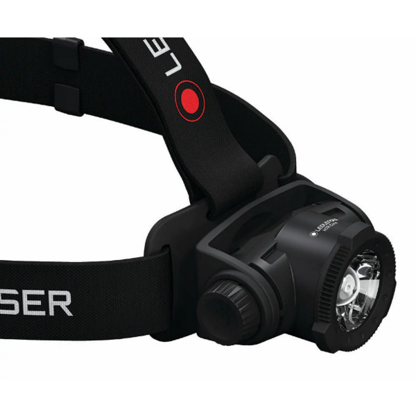 Lanternă Frontală H7R Core LEDLENSER - Reîncărcabilă, Putere 1000 Lumeni - 2