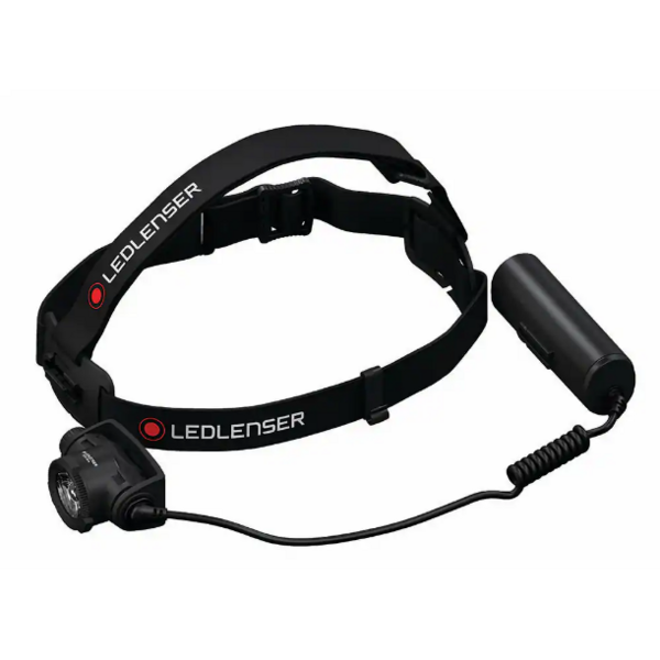 Lanternă Frontală H7R Core LEDLENSER - Reîncărcabilă, Putere 1000 Lumeni - 3