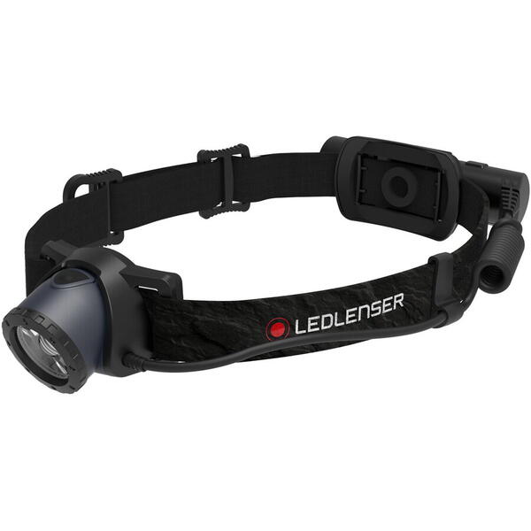 Lanternă Frontală H8R LEDLENSER - 600LM, Reîncărcabilă USB, Ediție 25 Ani - 1