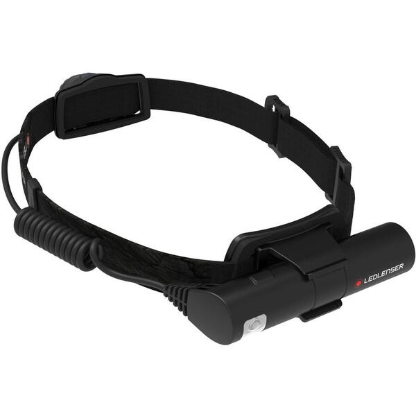 Lanternă Frontală H8R LEDLENSER - 600LM, Reîncărcabilă USB, Ediție 25 Ani - 3