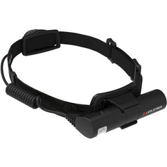 Lanternă Frontală H8R LEDLENSER - 600LM, Reîncărcabilă USB, Ediție 25 Ani - 3