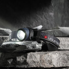 Lanternă Frontală H8R LEDLENSER - 600LM, Reîncărcabilă USB, Ediție 25 Ani - 4