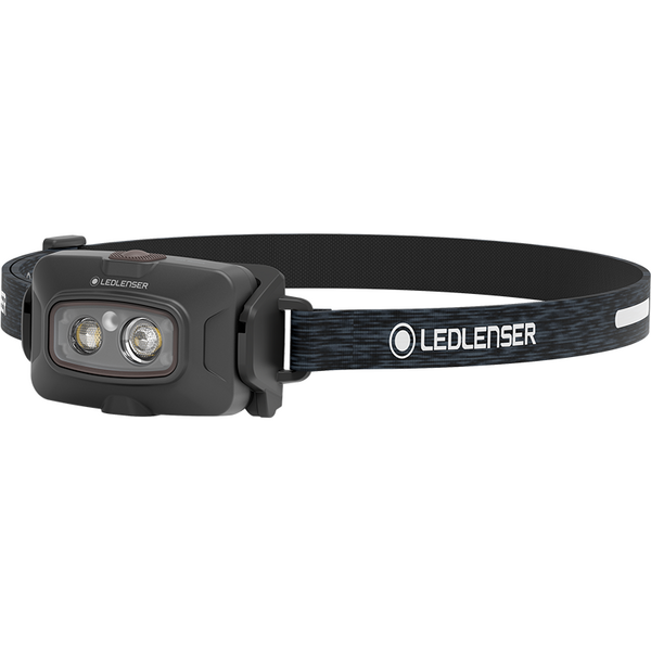 Lanternă Frontală HF4R Core Ledlenser - 500LM, Reîncărcabilă USB - 1