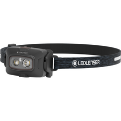 Lanternă Frontală HF4R Core Ledlenser - 500LM, Reîncărcabilă USB - 1