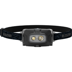 Lanternă Frontală HF4R Core Ledlenser - 500LM, Reîncărcabilă USB - 5