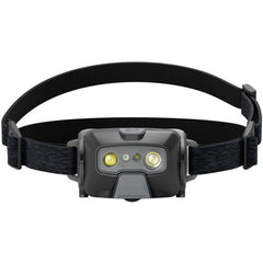 Lanternă Frontală HF6R Core LEDLENSER - 800LM, Reîncărcabilă USB - 1