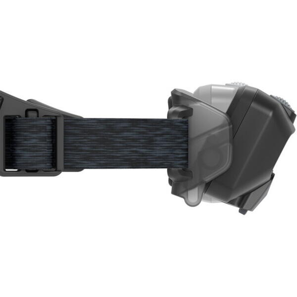 Lanternă Frontală HF6R Core LEDLENSER - 800LM, Reîncărcabilă USB - 4