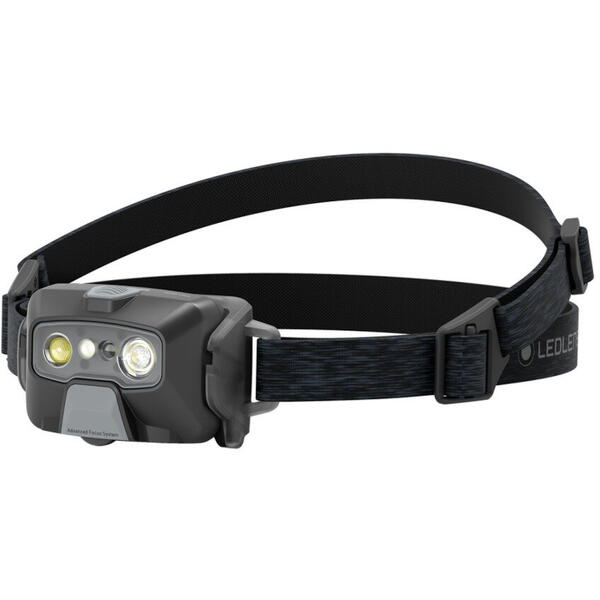 Lanternă Frontală HF6R Core LEDLENSER - 800LM, Reîncărcabilă USB - 6
